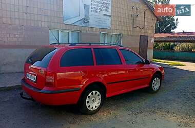Універсал Skoda Octavia 2009 в Хмельницькому