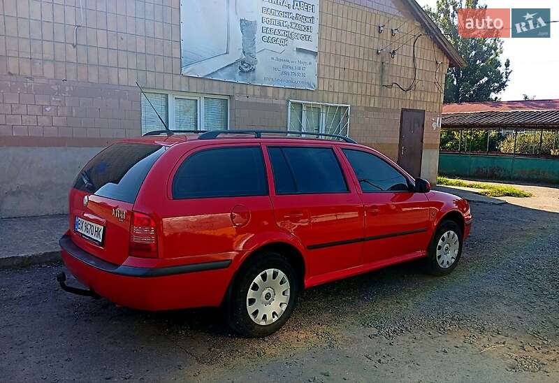 Skoda Octavia 2009
