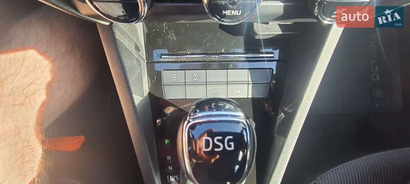 Універсал Skoda Octavia 2017 в Львові