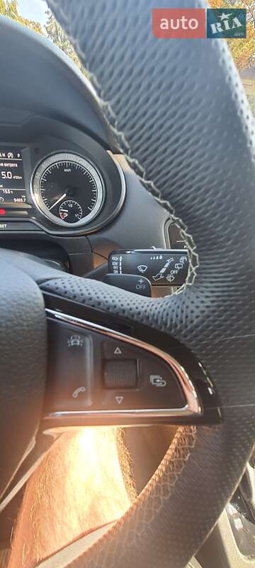 Універсал Skoda Octavia 2017 в Львові