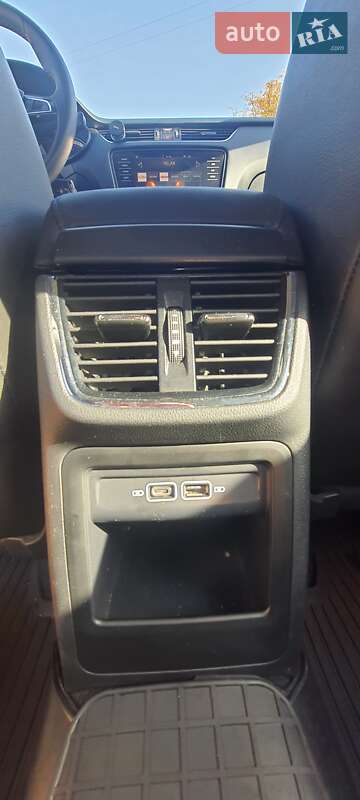 Універсал Skoda Octavia 2017 в Львові