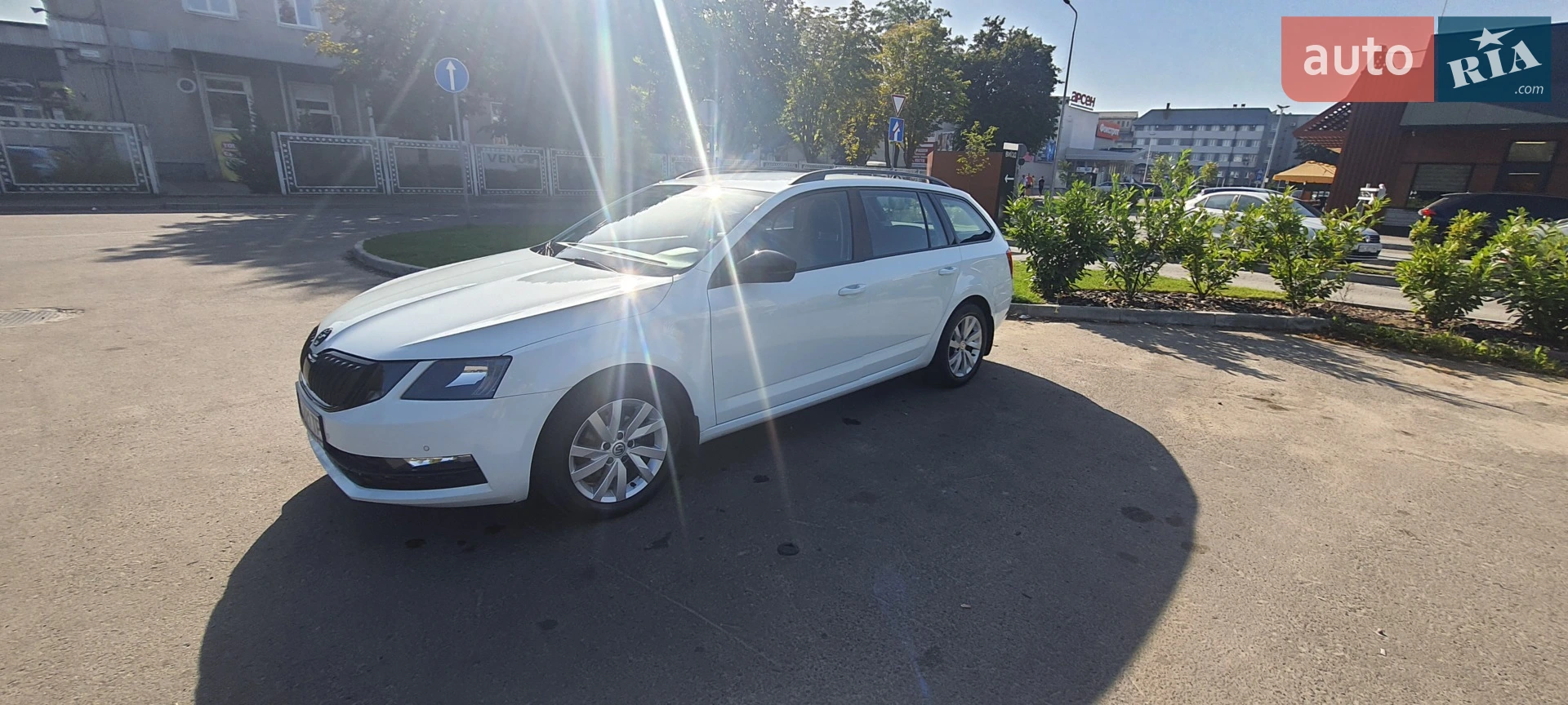 2017 Skoda Octavia - мініатюра 7