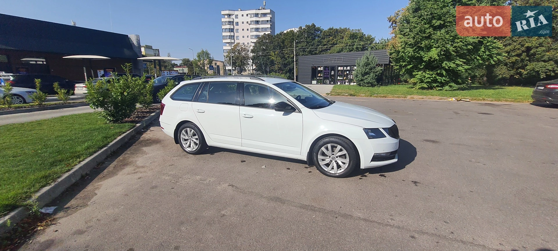 2017 Skoda Octavia - мініатюра 8