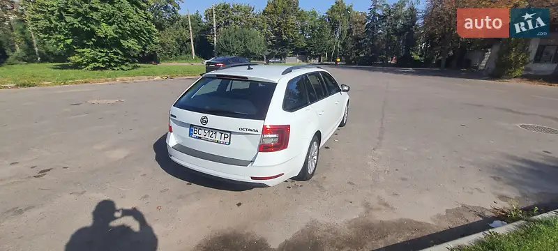Skoda Octavia 2017 VIN TMBJG7NE4J0238061 фото оголошення 30 з 108