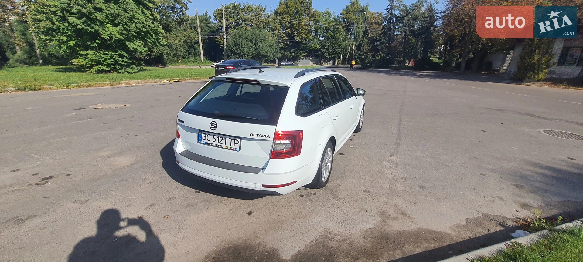 2017 Skoda Octavia - мініатюра 30