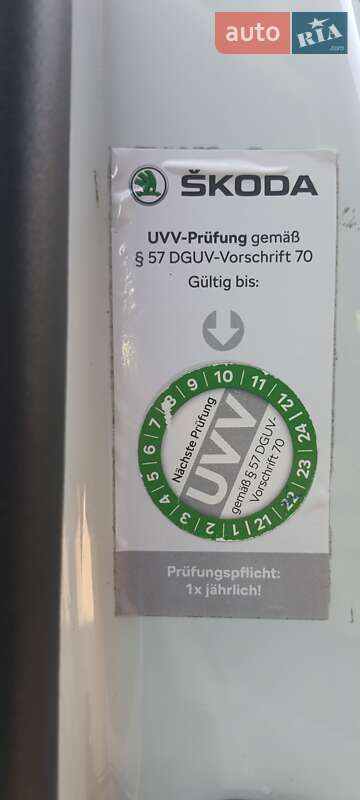 Універсал Skoda Octavia 2017 в Львові