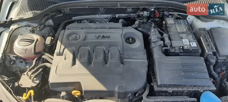 Skoda Octavia 2017 VIN TMBJG7NE4J0238061 фото оголошення 62 з 108