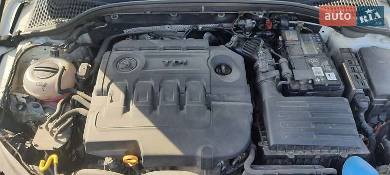 Універсал Skoda Octavia 2017 в Львові