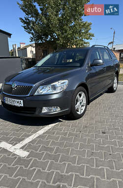 Универсал Skoda Octavia 2008 в 