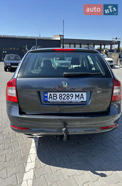 Универсал Skoda Octavia 2008 в 