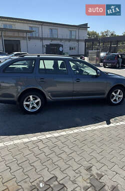 Универсал Skoda Octavia 2008 в 