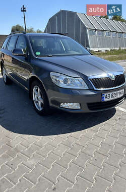 Универсал Skoda Octavia 2008 в 