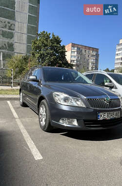 Универсал Skoda Octavia 2012 в 