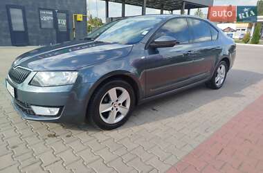 Лифтбек Skoda Octavia 2014 в Мукачево