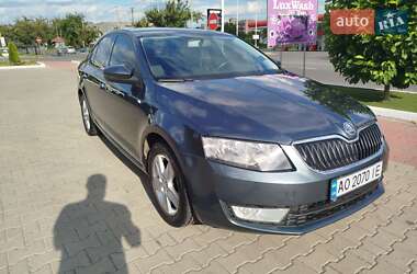 Лифтбек Skoda Octavia 2014 в 