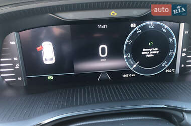 Универсал Skoda Octavia 2022 в 