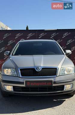 Універсал Skoda Octavia 2006 в Сумах
