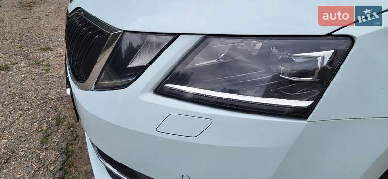 Універсал Skoda Octavia 2018 в Харкові