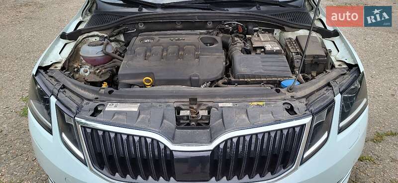 Універсал Skoda Octavia 2018 в Харкові