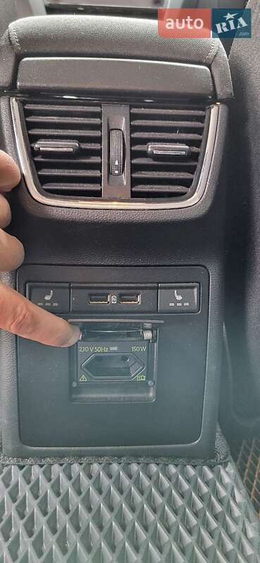 Універсал Skoda Octavia 2018 в Харкові