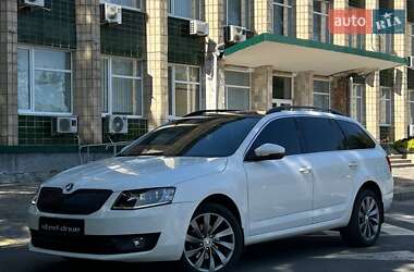 Універсал Skoda Octavia 2014 в Миколаєві
