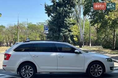 Универсал Skoda Octavia 2014 в 