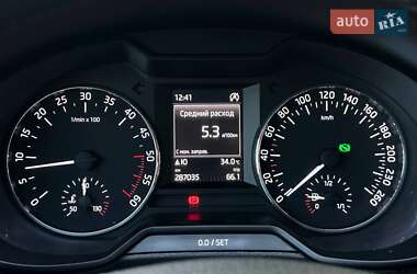 Универсал Skoda Octavia 2014 в 