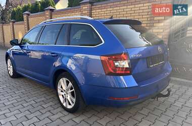 Универсал Skoda Octavia 2018 в 