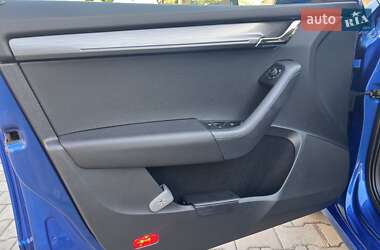 Универсал Skoda Octavia 2018 в 