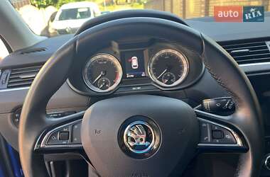 Универсал Skoda Octavia 2018 в 