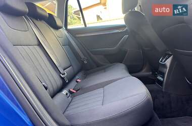 Универсал Skoda Octavia 2018 в 