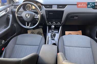 Универсал Skoda Octavia 2018 в 