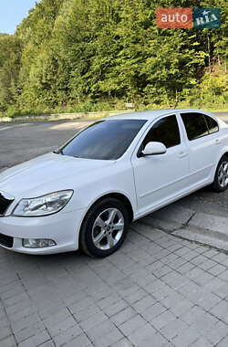 Лифтбек Skoda Octavia 2011 в Воловце
