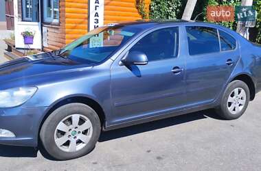 Лифтбек Skoda Octavia 2012 в 