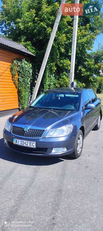 Лифтбек Skoda Octavia 2012 в 