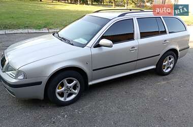 Універсал Skoda Octavia 2005 в Шишаках