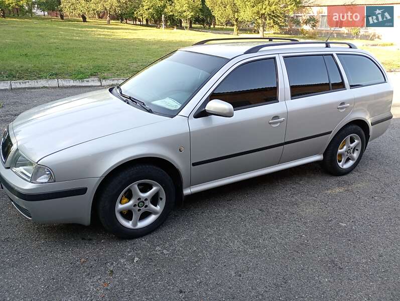 Skoda Octavia 2005