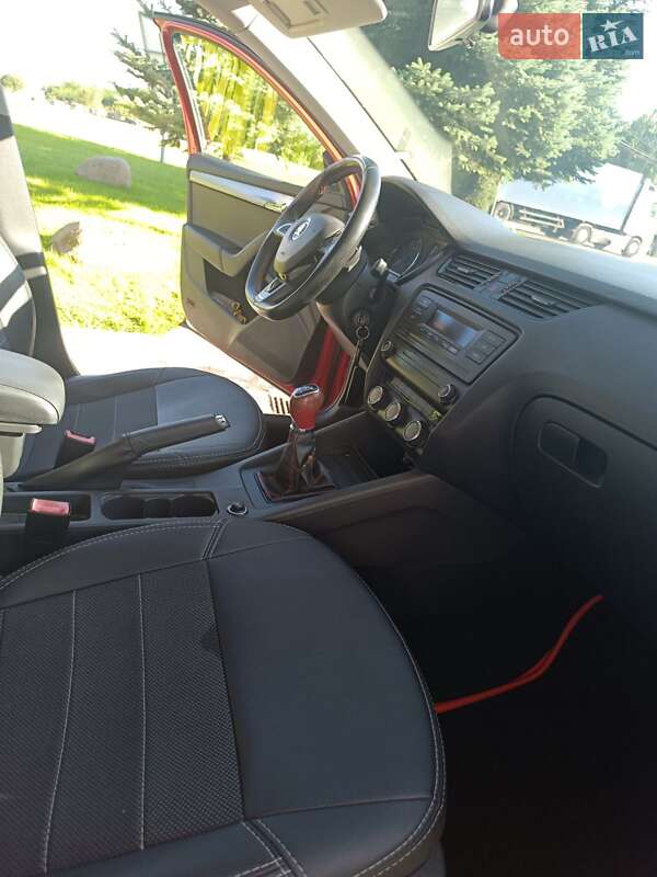 Лифтбек Skoda Octavia 2014 в Киеве фото 8 Лифтбек Skoda Octavia 2014 в Киеве