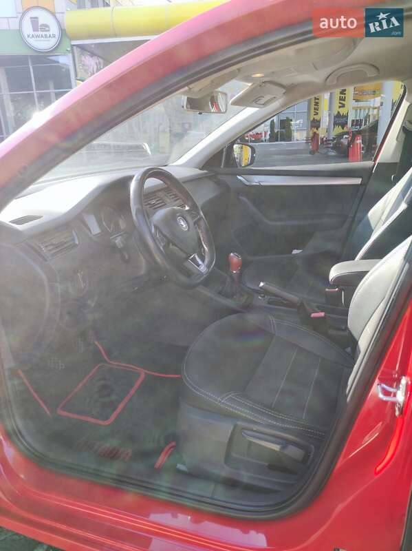 Лифтбек Skoda Octavia 2014 в Киеве фото 10 Лифтбек Skoda Octavia 2014 в Киеве