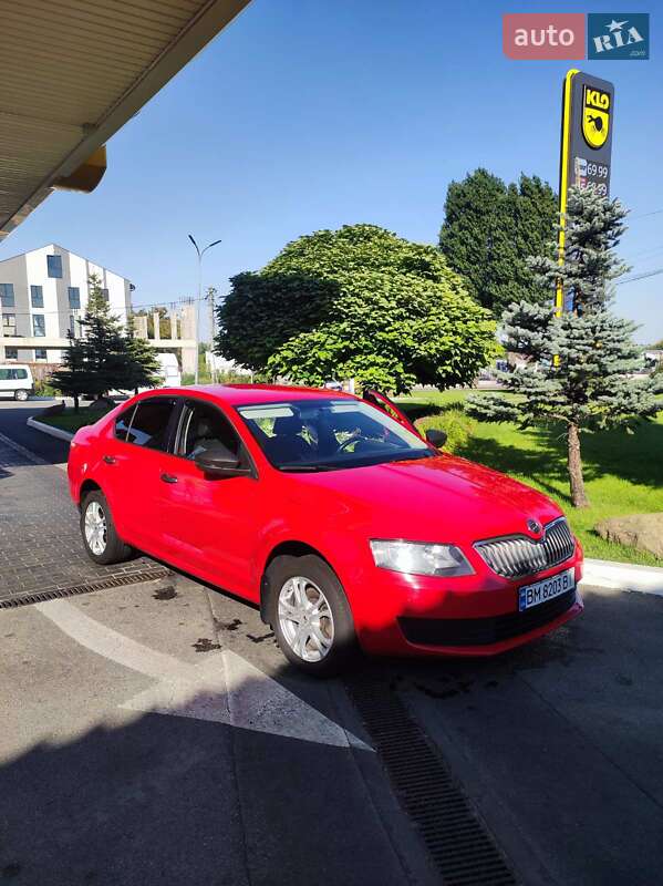 Лифтбек Skoda Octavia 2014 в Киеве фото 13 Лифтбек Skoda Octavia 2014 в Киеве