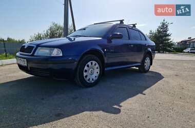 Лифтбек Skoda Octavia 2007 в Ивано-Франковске