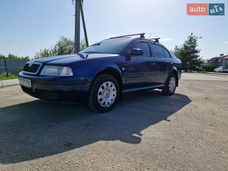 Skoda Octavia 2007