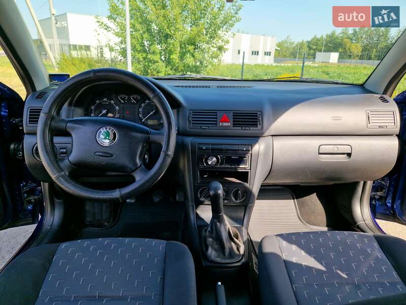 Лифтбек Skoda Octavia 2007 в Ивано-Франковске