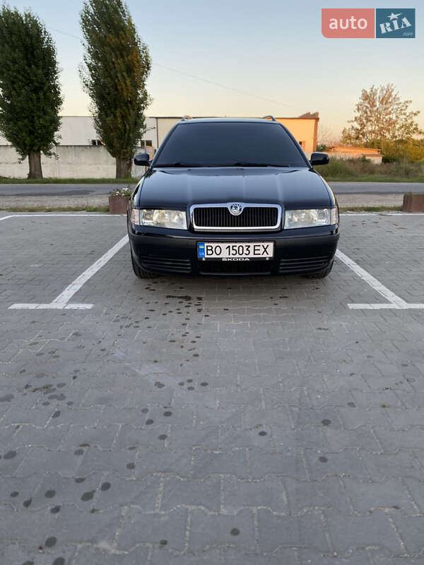 Универсал Skoda Octavia 2009 в Подволочиске