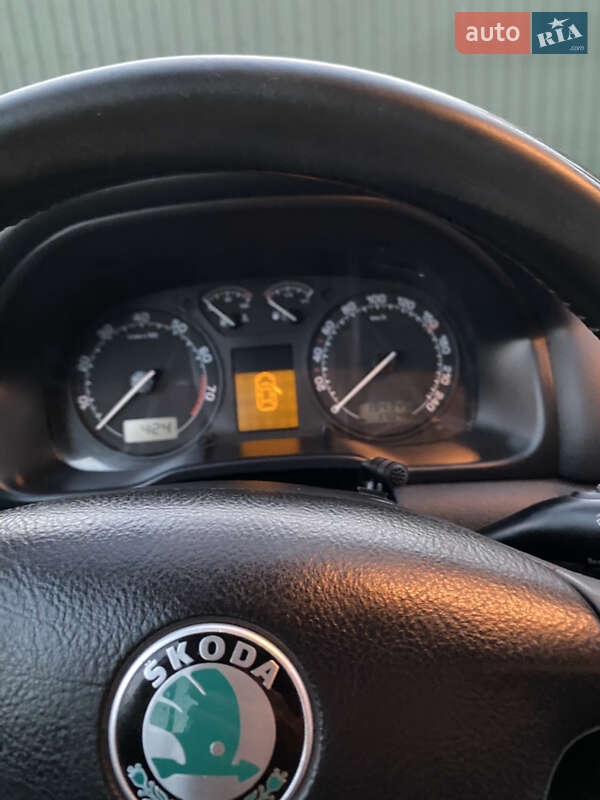 Универсал Skoda Octavia 2009 в Подволочиске