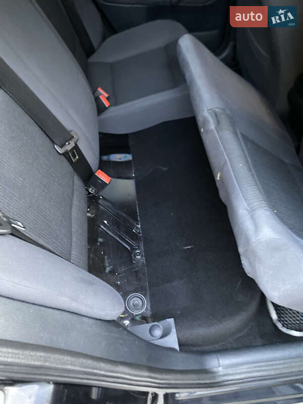 Универсал Skoda Octavia 2009 в Подволочиске