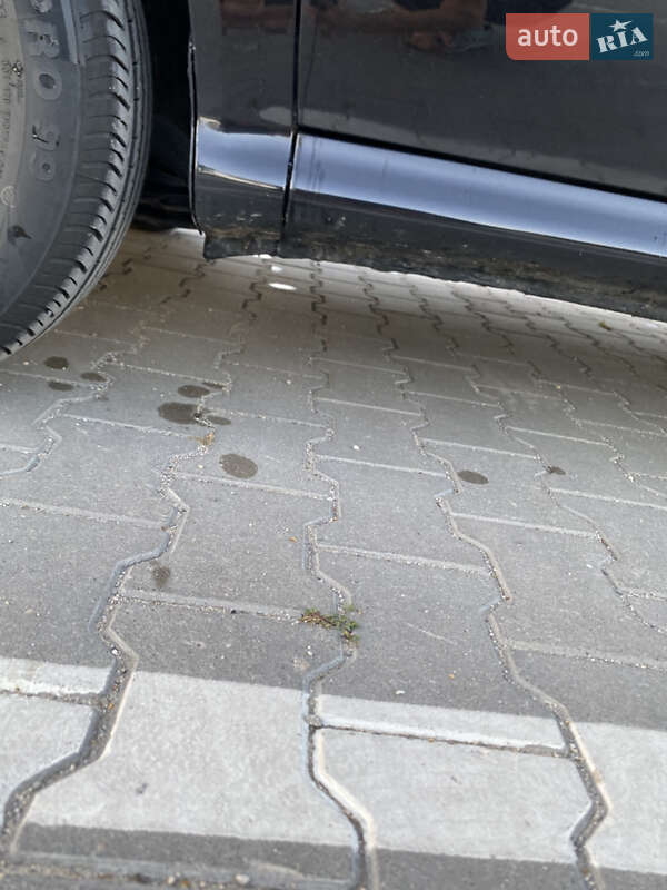 Универсал Skoda Octavia 2009 в Подволочиске