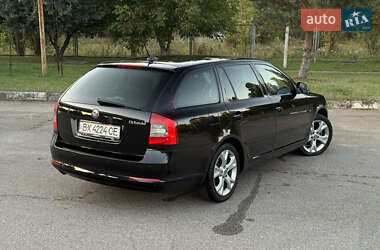 Универсал Skoda Octavia 2012 в 