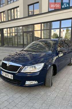 Універсал Skoda Octavia 2012 в Івано-Франківську