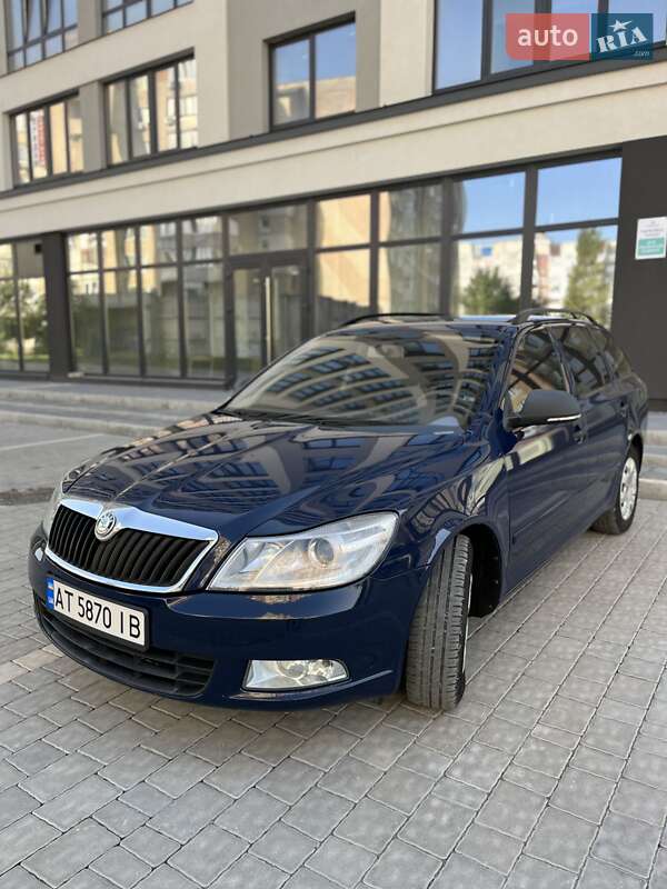 Skoda Octavia 2012 Skoda Octavia 2012